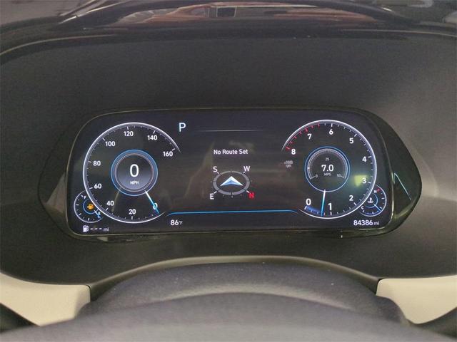 Photo of 2021 Hyper White Hyundai PALISADE