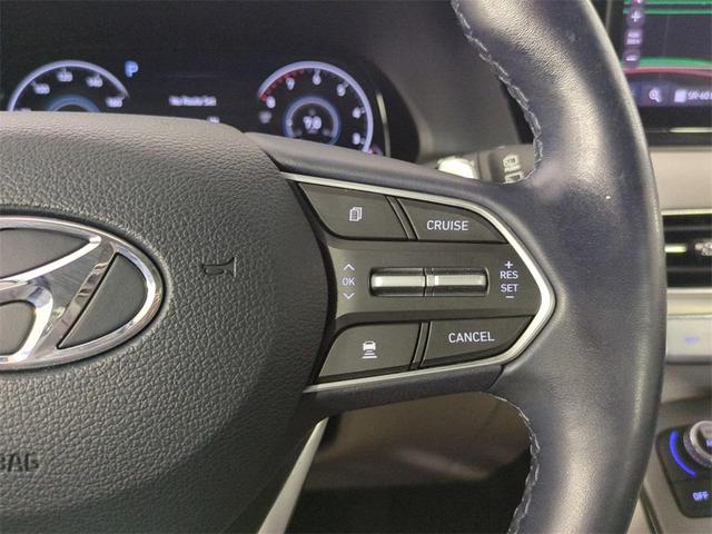 Photo of 2021 Hyper White Hyundai PALISADE