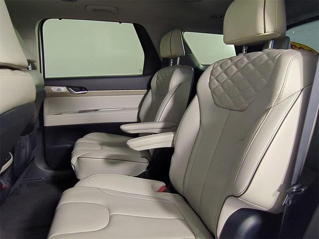 Photo of 2021 Hyper White Hyundai PALISADE