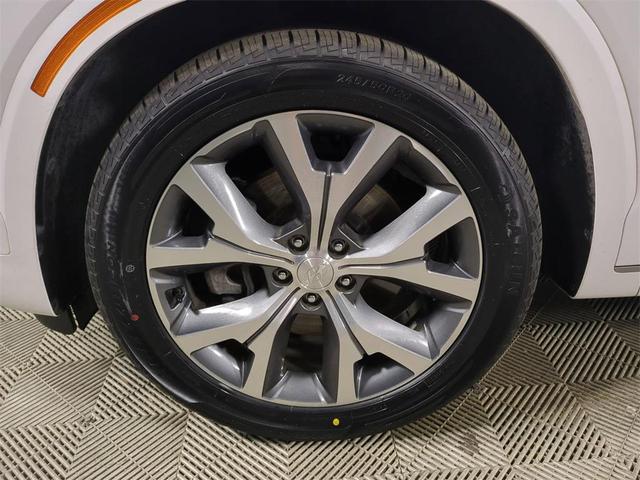 Photo of 2021 Hyper White Hyundai PALISADE