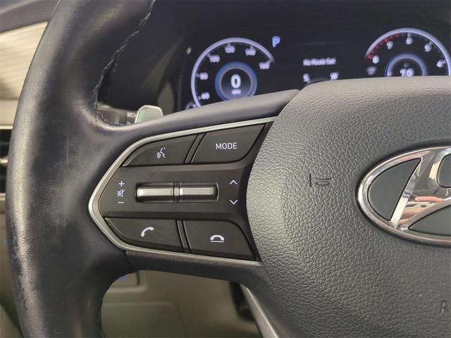 Photo of 2021 Hyper White Hyundai PALISADE