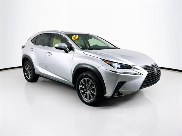 2018 Lexus Nx 300