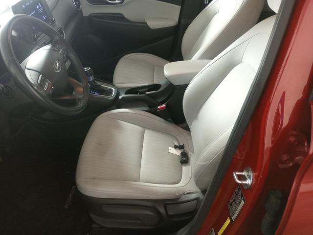 Photo of 2022 Pulse Red Hyundai KONA