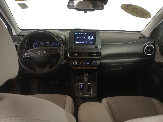 Photo of 2022 Pulse Red Hyundai KONA