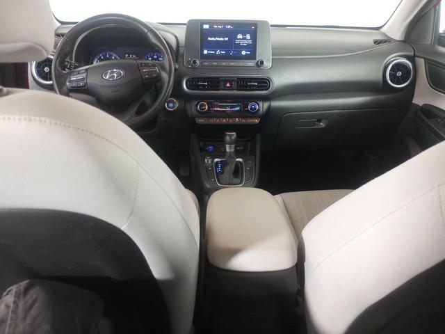 Photo of 2022 Pulse Red Hyundai KONA