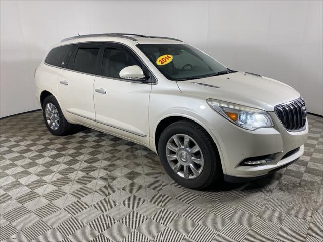 2014 Buick Enclave