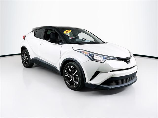 2019 Toyota C-HR