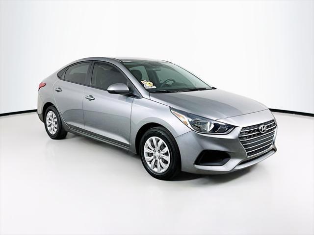 2022 Hyundai Accent