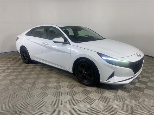 2021 Hyundai Elantra