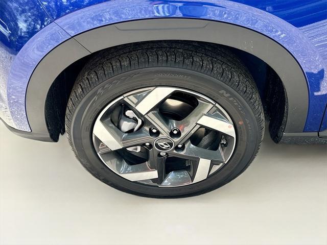 Photo of 2025 Intense Blue Hyundai VENUE