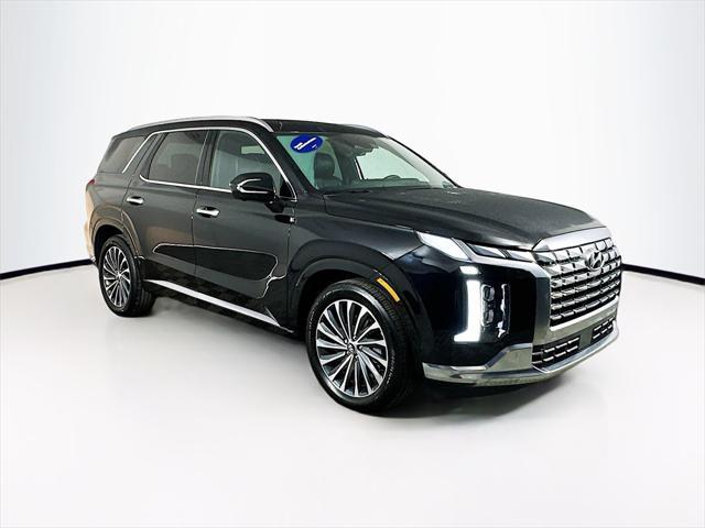 2025 Hyundai Palisade