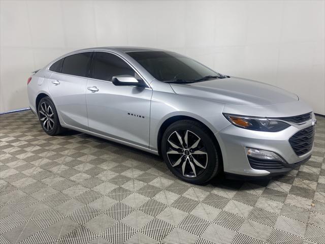 2021 Chevrolet Malibu