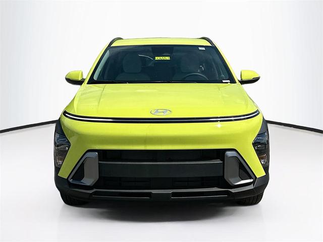 Photo of 2025 Neoteric Yellow Hyundai KONA