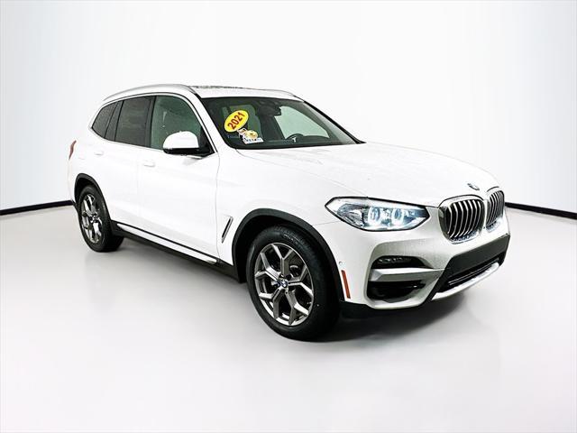 2021 BMW X3