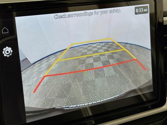 Photo of 2025 Ultimate Red Hyundai VENUE