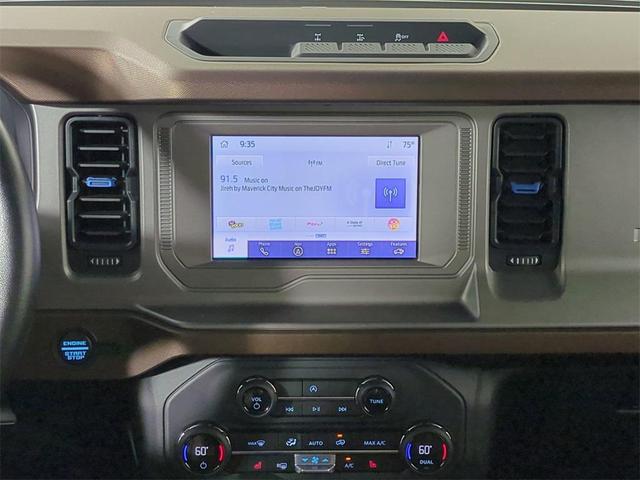 Photo of 2023 Eruption Green Metallic Ford Bronco
