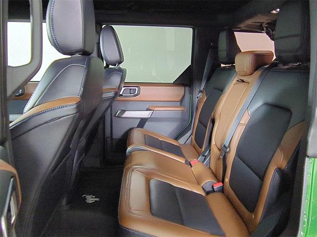 Photo of 2023 Eruption Green Metallic Ford Bronco