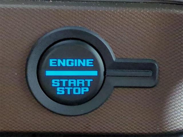 Photo of 2023 Eruption Green Metallic Ford Bronco