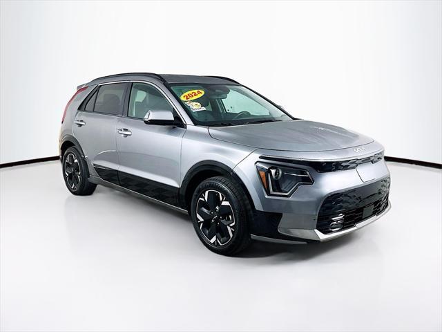 2024 Kia Niro Ev
