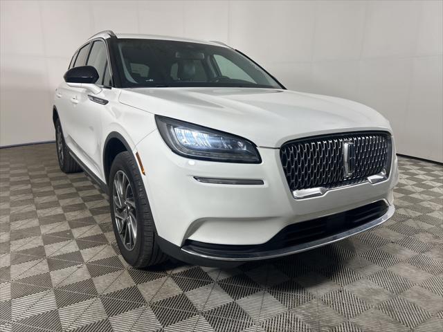 2021 Lincoln Corsair