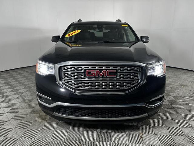 Photo of 2017 Ebony Twilight Metallic GMC Acadia