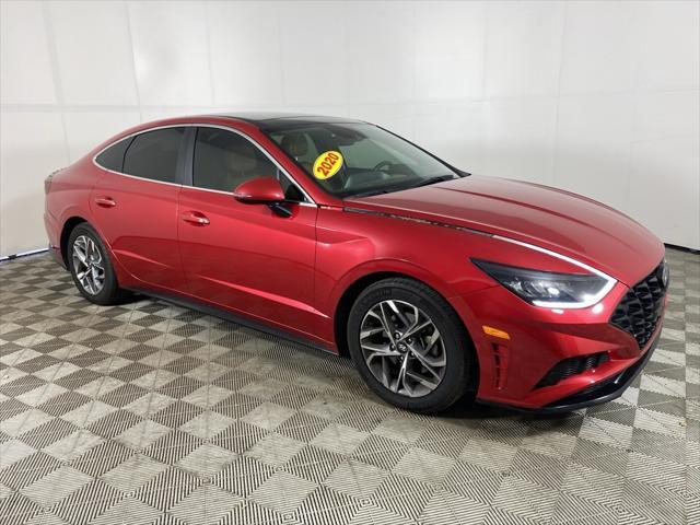 2020 Hyundai Sonata