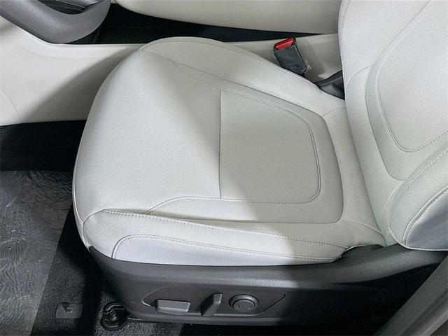 Photo of 2025 Titan Gray Hyundai TUCSON Hybrid