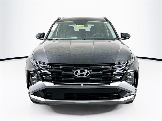 Photo of 2025 Ash Hyundai TUCSON Hybrid