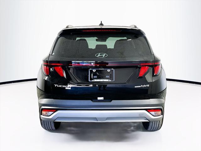 Photo of 2025 Ash Hyundai TUCSON Hybrid