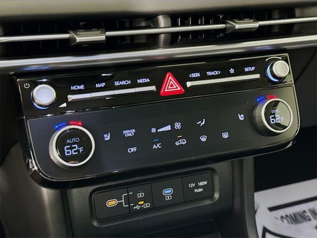 Photo of 2025 Ash Hyundai TUCSON Hybrid