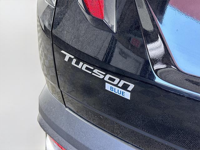 Photo of 2025 Ash Hyundai TUCSON Hybrid
