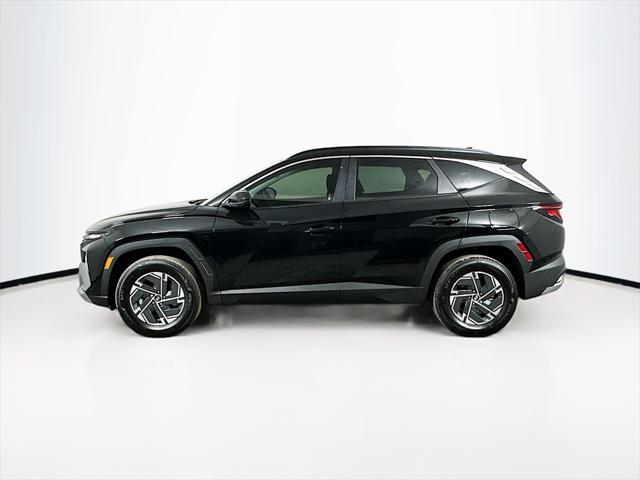 Photo of 2025 Ash Hyundai TUCSON Hybrid