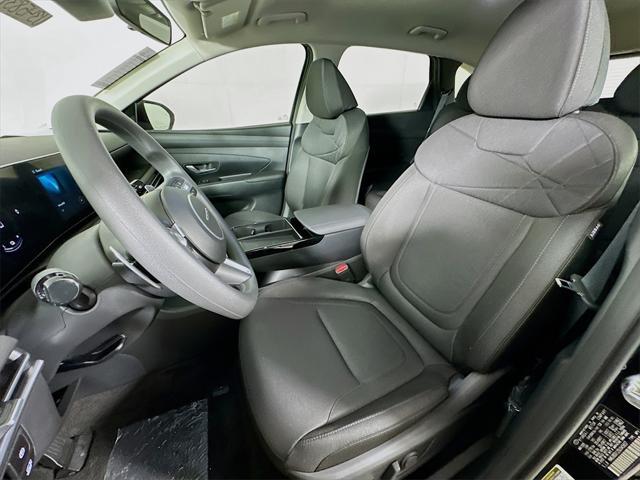 Photo of 2025 Ash Hyundai TUCSON Hybrid