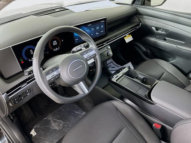 Photo of 2025 Ash Hyundai TUCSON Hybrid