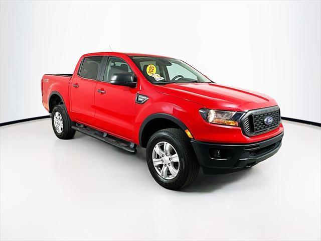 2020 Ford Ranger