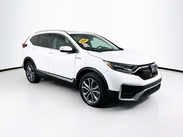2020 Honda Cr-v Hybrid