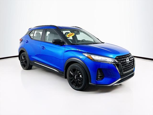 2024 Nissan Kicks