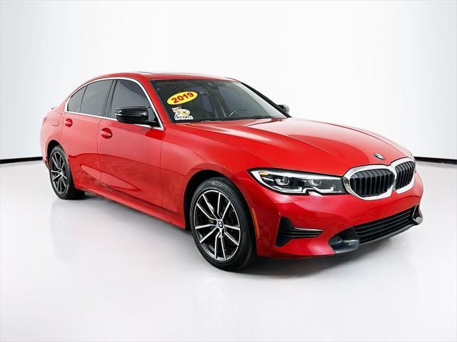 2019 BMW 330