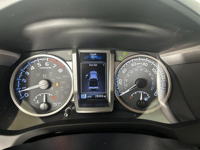 Photo of 2022 Midnight Black Metallic Toyota Tacoma