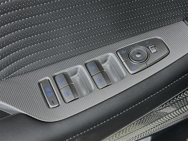 Photo of 2025 Robust Emerald Hyundai PALISADE