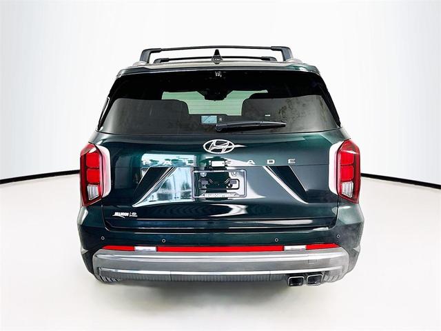Photo of 2025 Robust Emerald Hyundai PALISADE