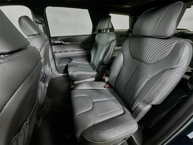 Photo of 2025 Robust Emerald Hyundai PALISADE
