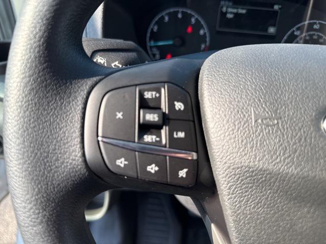 Photo of 2025 Oxford White Ford Transit-350