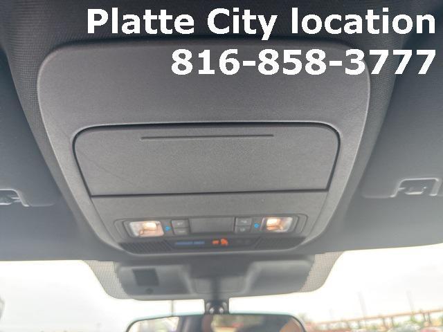 Photo of 2023 Antimatter Blue Metallic Ford F-150