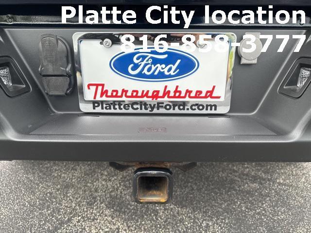 Photo of 2023 Antimatter Blue Metallic Ford F-150