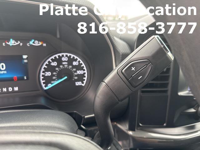 Photo of 2023 Antimatter Blue Metallic Ford F-150