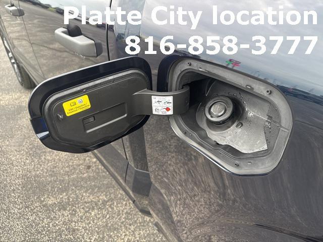 Photo of 2023 Antimatter Blue Metallic Ford F-150