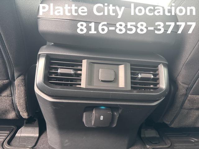 Photo of 2023 Antimatter Blue Metallic Ford F-150