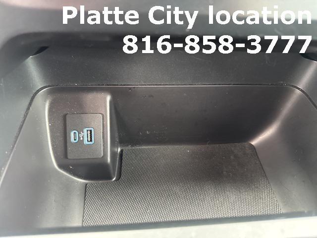 Photo of 2023 Antimatter Blue Metallic Ford F-150