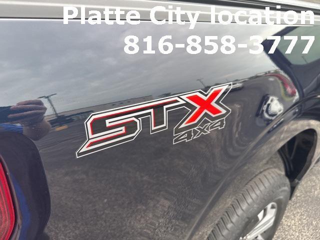 Photo of 2023 Antimatter Blue Metallic Ford F-150